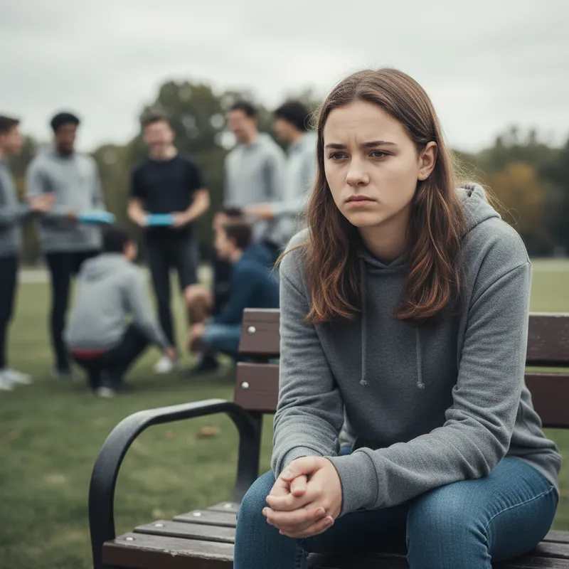 Ansiedade em Adolescentes: Reconhecer e Apoiar