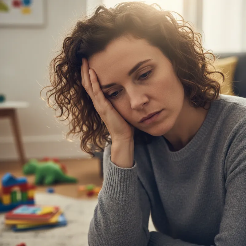 Burnout Parental: Quando a Exaustão Toma Conta dos Pais