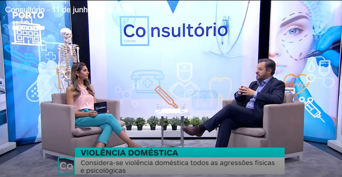 Violência Doméstica