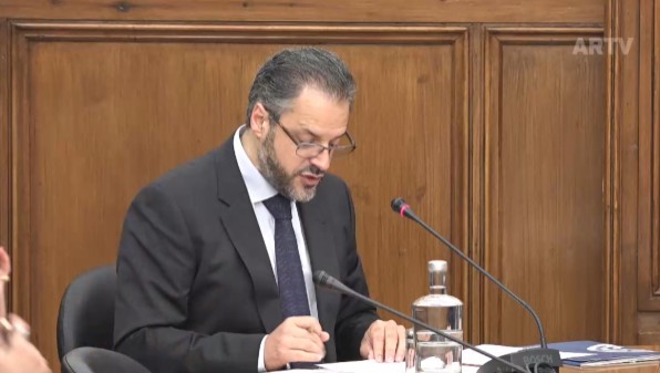 Dr. Pedro Brás na Assembleia da República, Comissão de Saúde, Maio 2024
