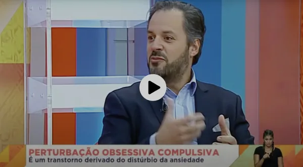 Perturbação Obsessiva Compulsiva