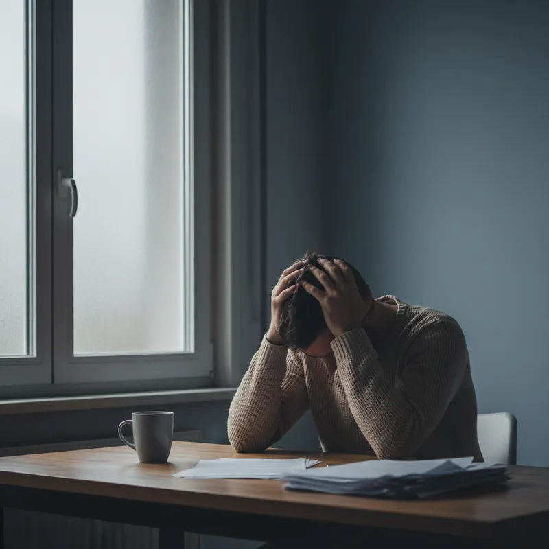 O Primeiro Sinal de Burnout que Quase Ninguém Vê