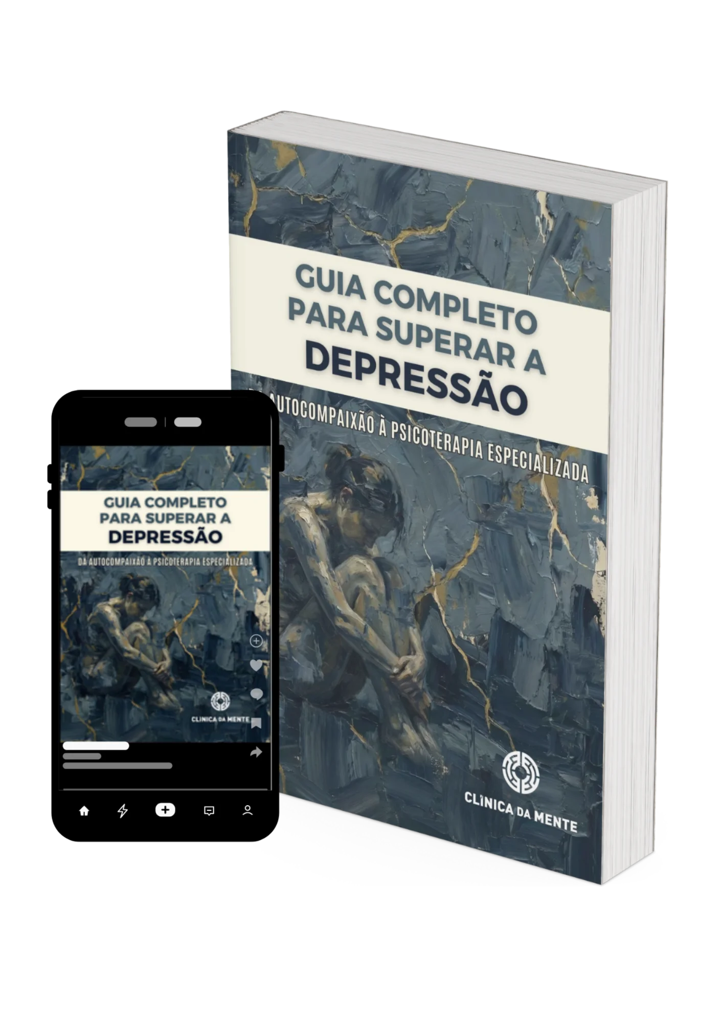 Guia Completo para Superar a Depressão