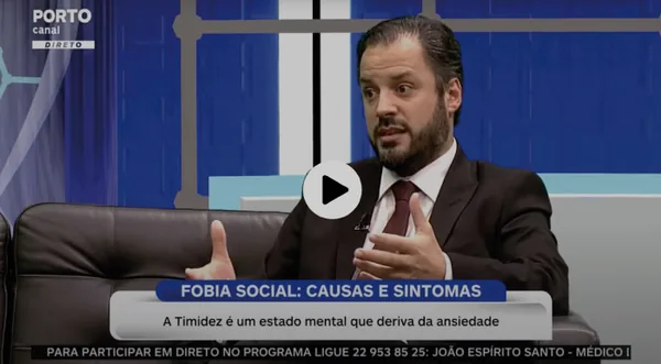 Timidez e Fobia Social