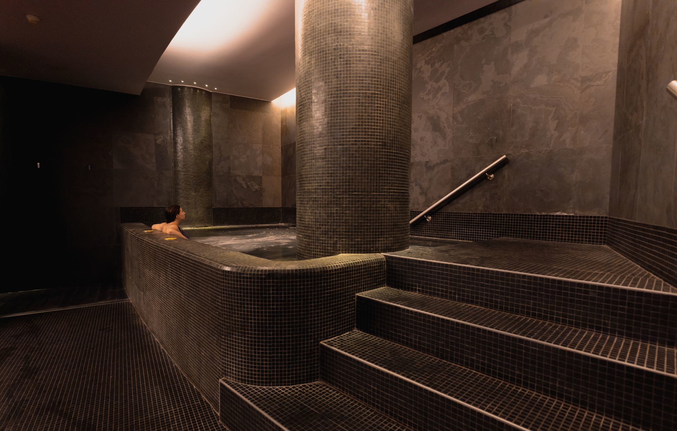 Plano Wellness, spa e ambiente terapêutico exclusivo