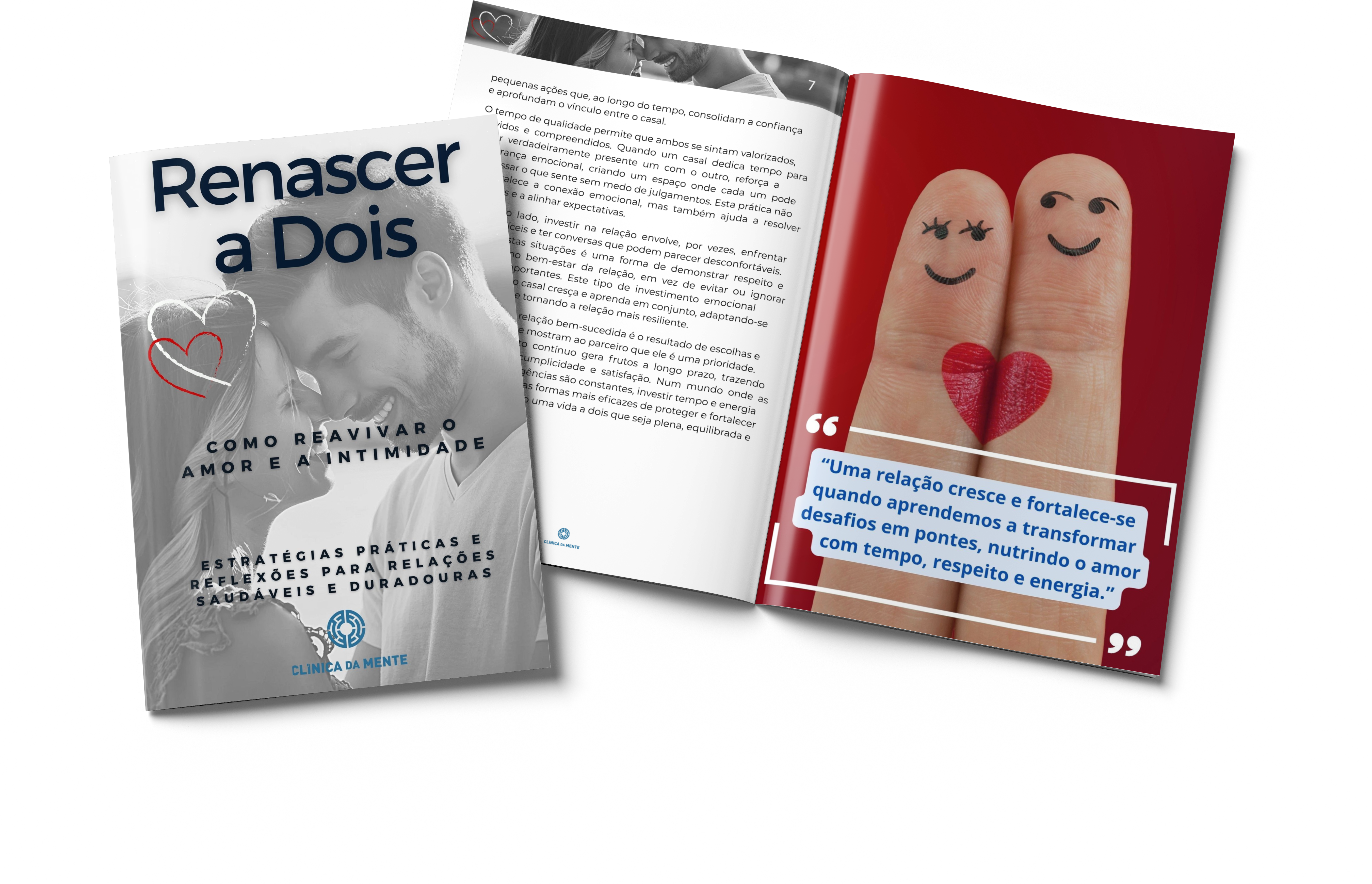 Ebook Terapia de Casal