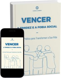 Ebook Vencer a Timidez e a Fobia Social